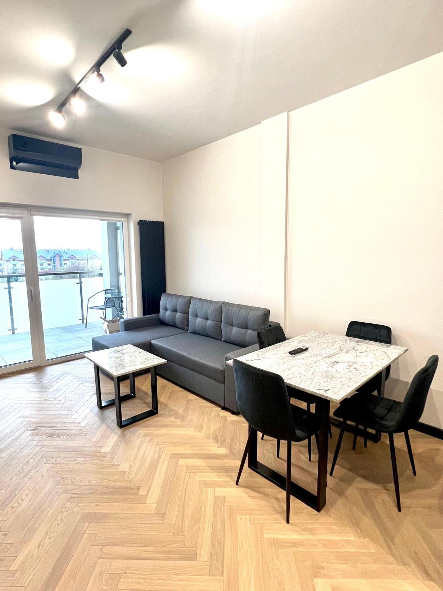 Apartament Zdrojowy Zakatek Busko-Zdrój Dış mekan fotoğraf