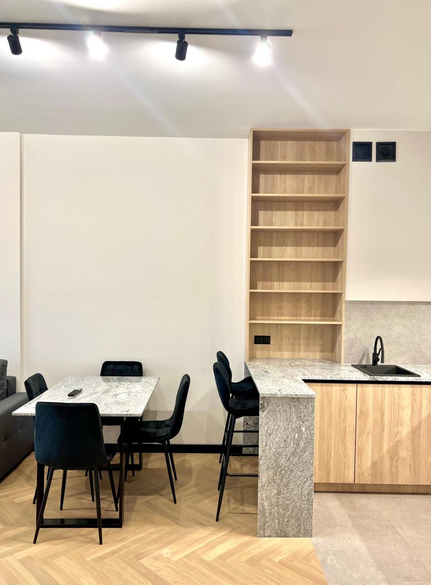 Apartament Zdrojowy Zakatek Busko-Zdrój Dış mekan fotoğraf