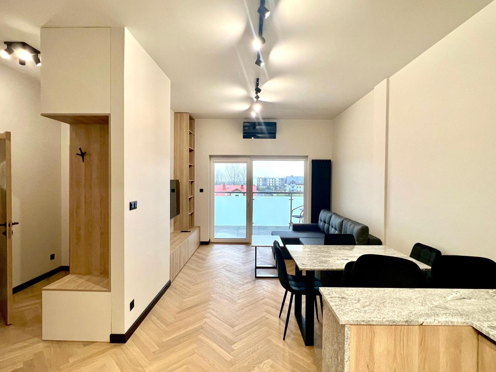 Apartament Zdrojowy Zakatek Busko-Zdrój Dış mekan fotoğraf