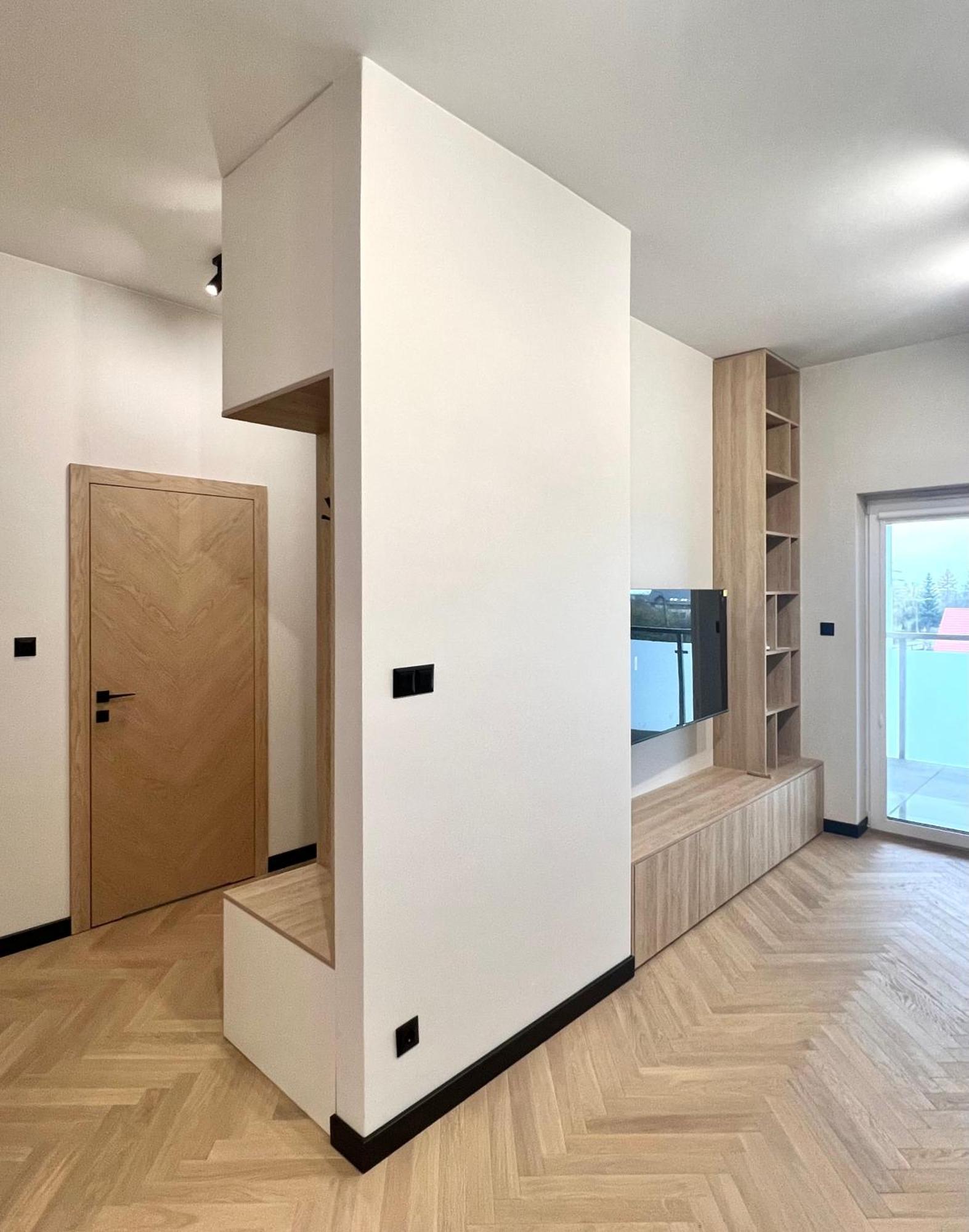 Apartament Zdrojowy Zakatek Busko-Zdrój Dış mekan fotoğraf
